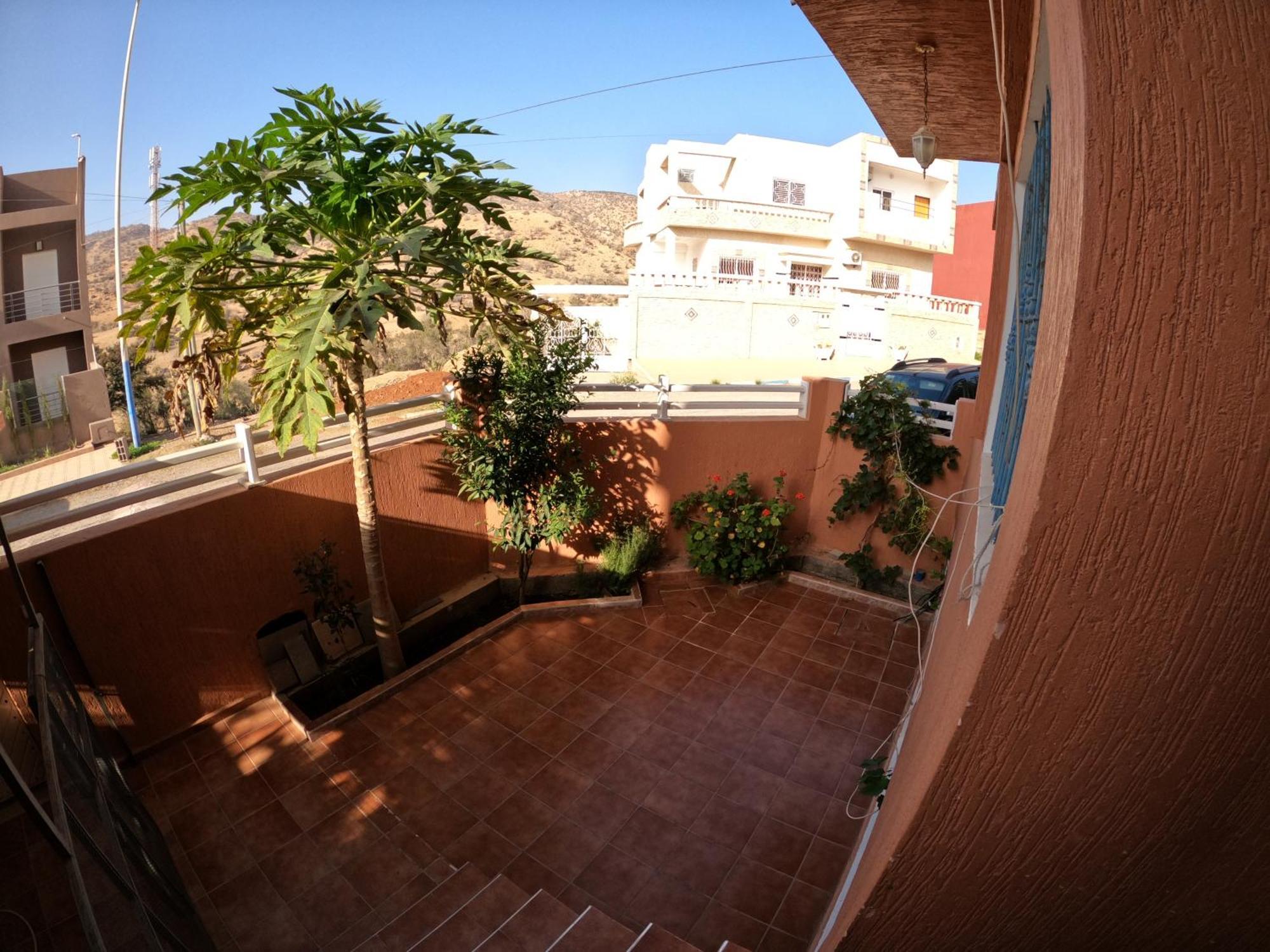Villa La Palma 2, Imi Ouaddar Agadir n'Ait Sa ภายนอก รูปภาพ