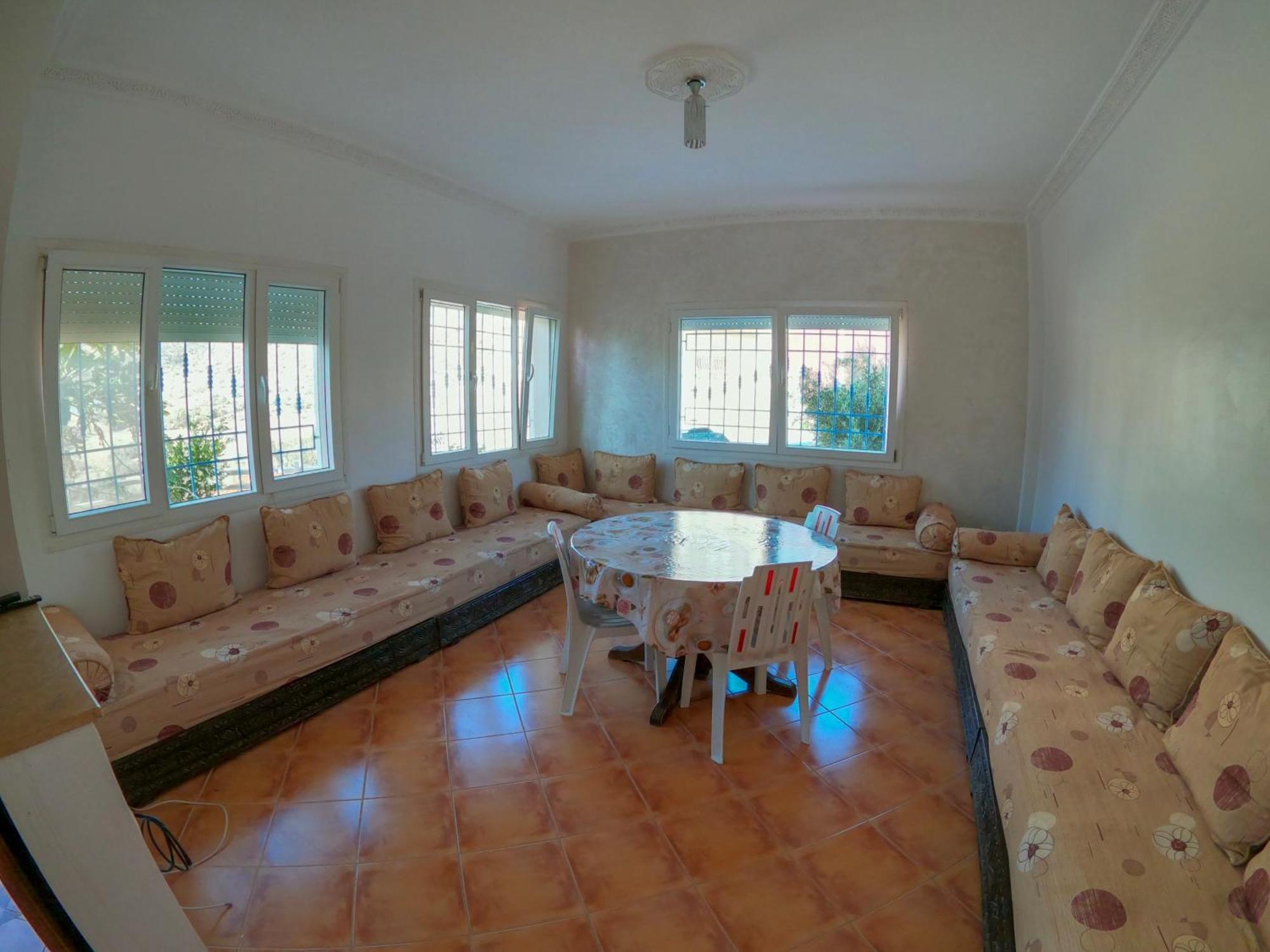 Villa La Palma 2, Imi Ouaddar Agadir n'Ait Sa ภายนอก รูปภาพ