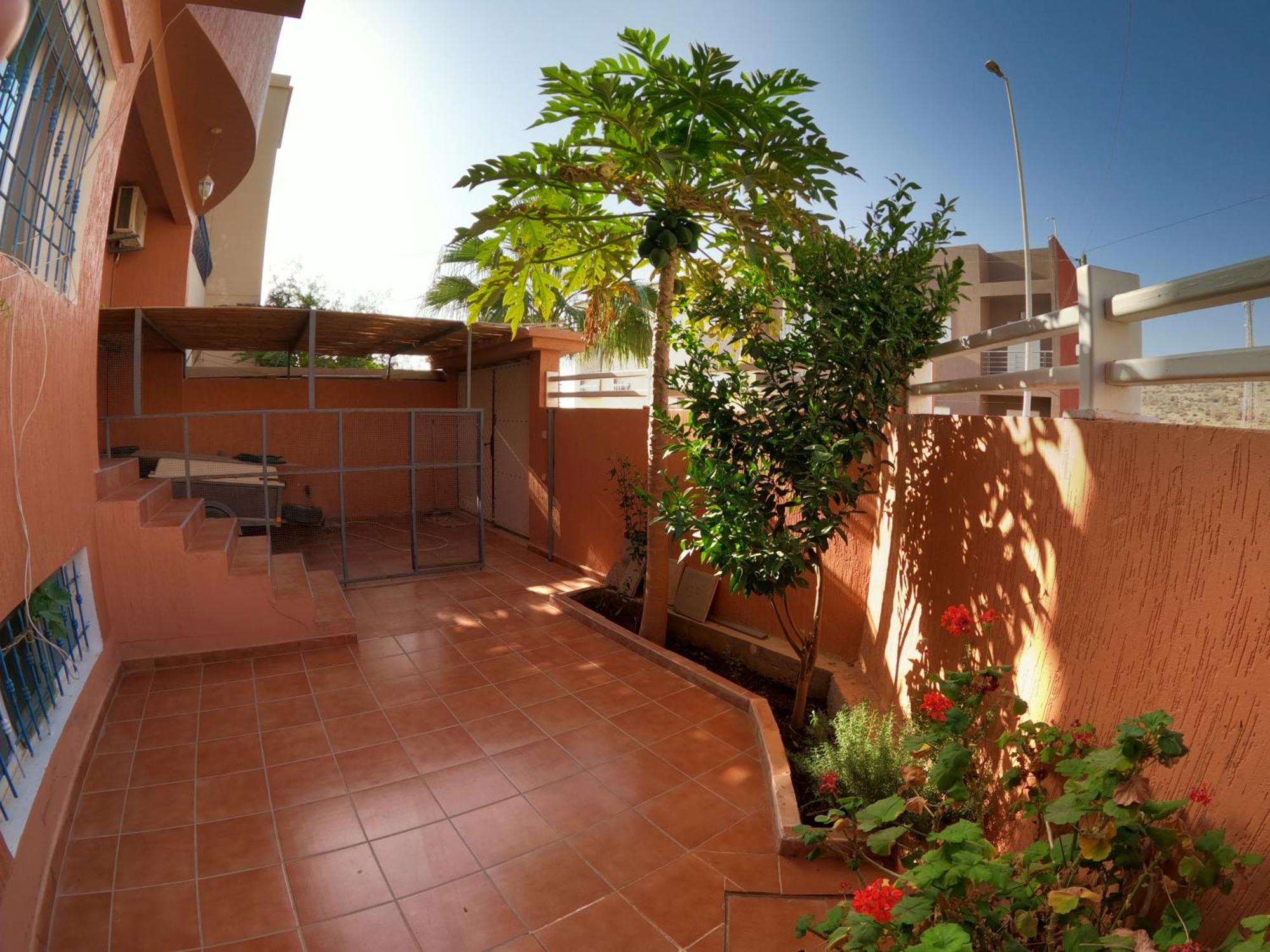Villa La Palma 2, Imi Ouaddar Agadir n'Ait Sa ภายนอก รูปภาพ