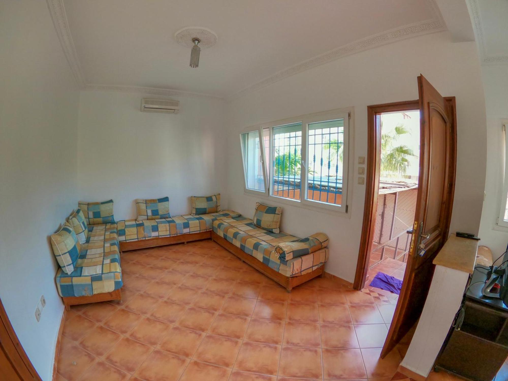Villa La Palma 2, Imi Ouaddar Agadir n'Ait Sa ภายนอก รูปภาพ