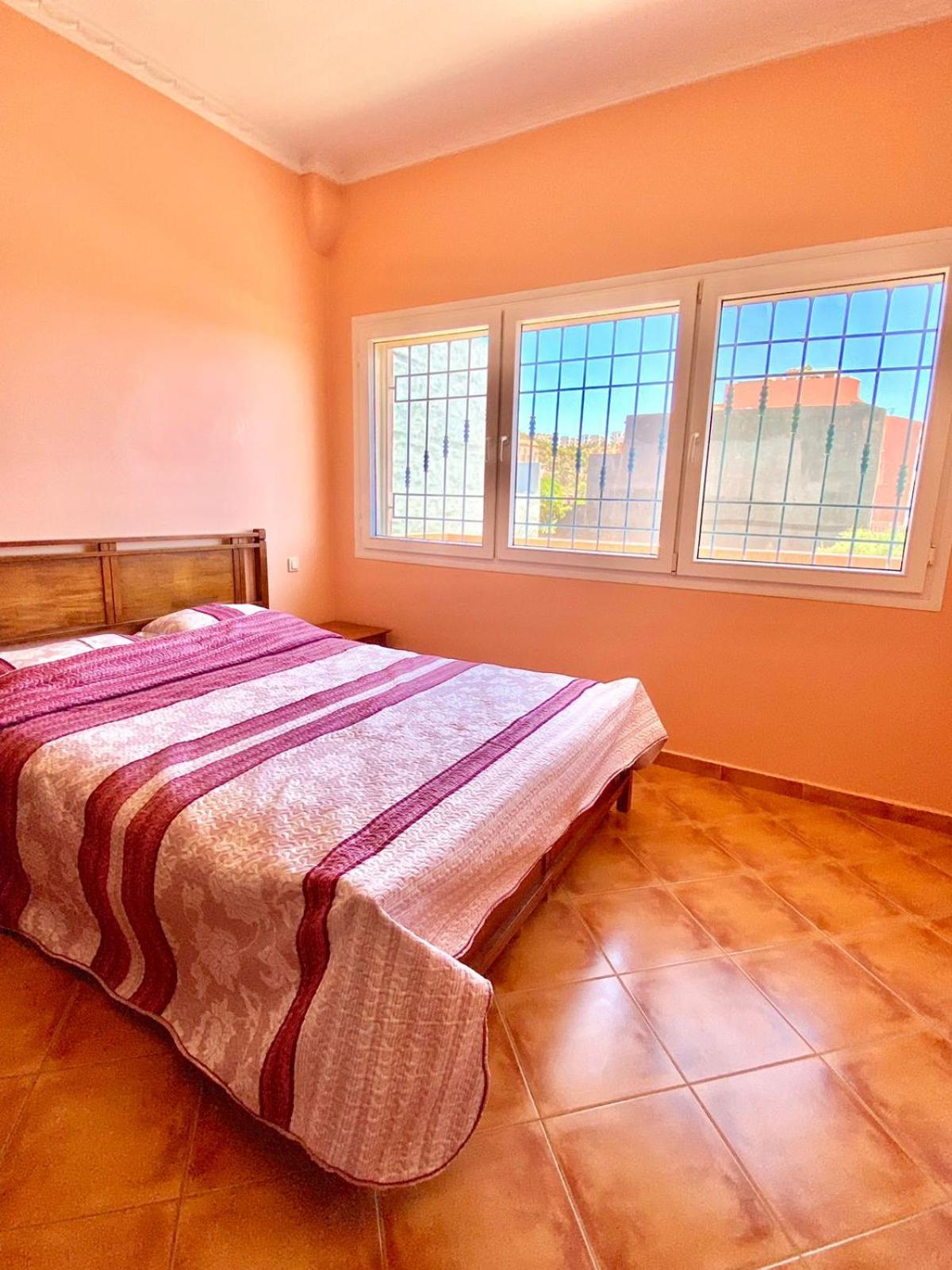 Villa La Palma 2, Imi Ouaddar Agadir n'Ait Sa ภายนอก รูปภาพ